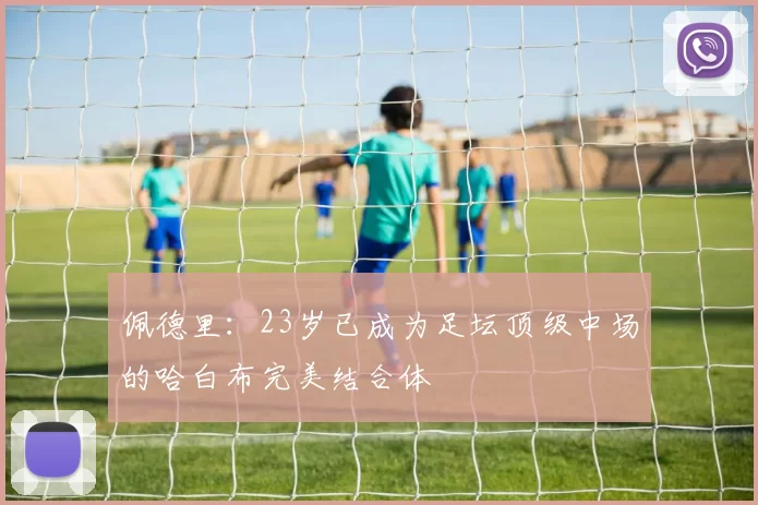 佩德里：23岁已成为足坛顶级中场的哈白布完美结合体
